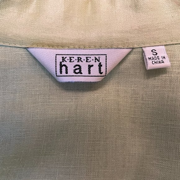 Keren Hart Spring/Summer Rain Jacket - Picture 4 of 9